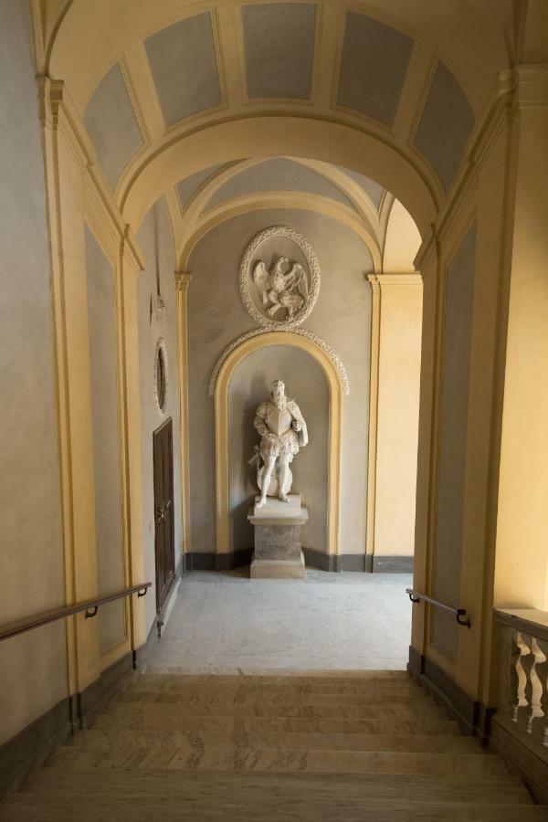 那不勒斯Palazzo Doria D'Angri住宿加早餐旅馆 外观 照片